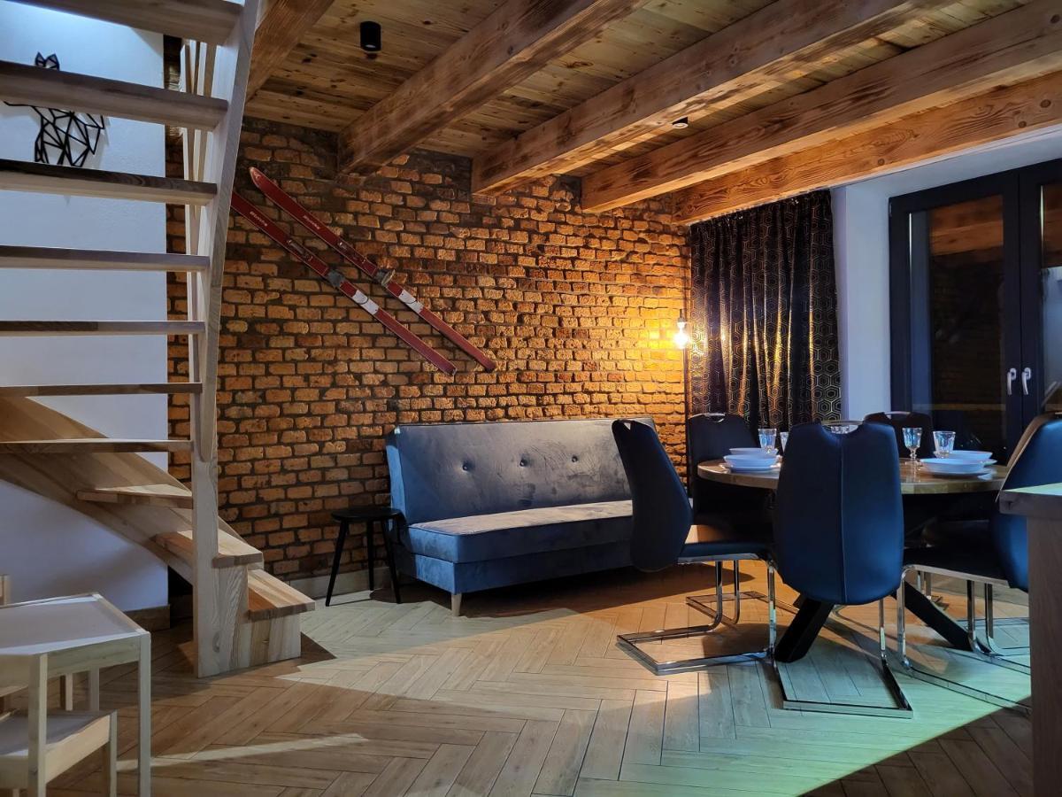 Apartamenty Stylo Istebna Exterior foto