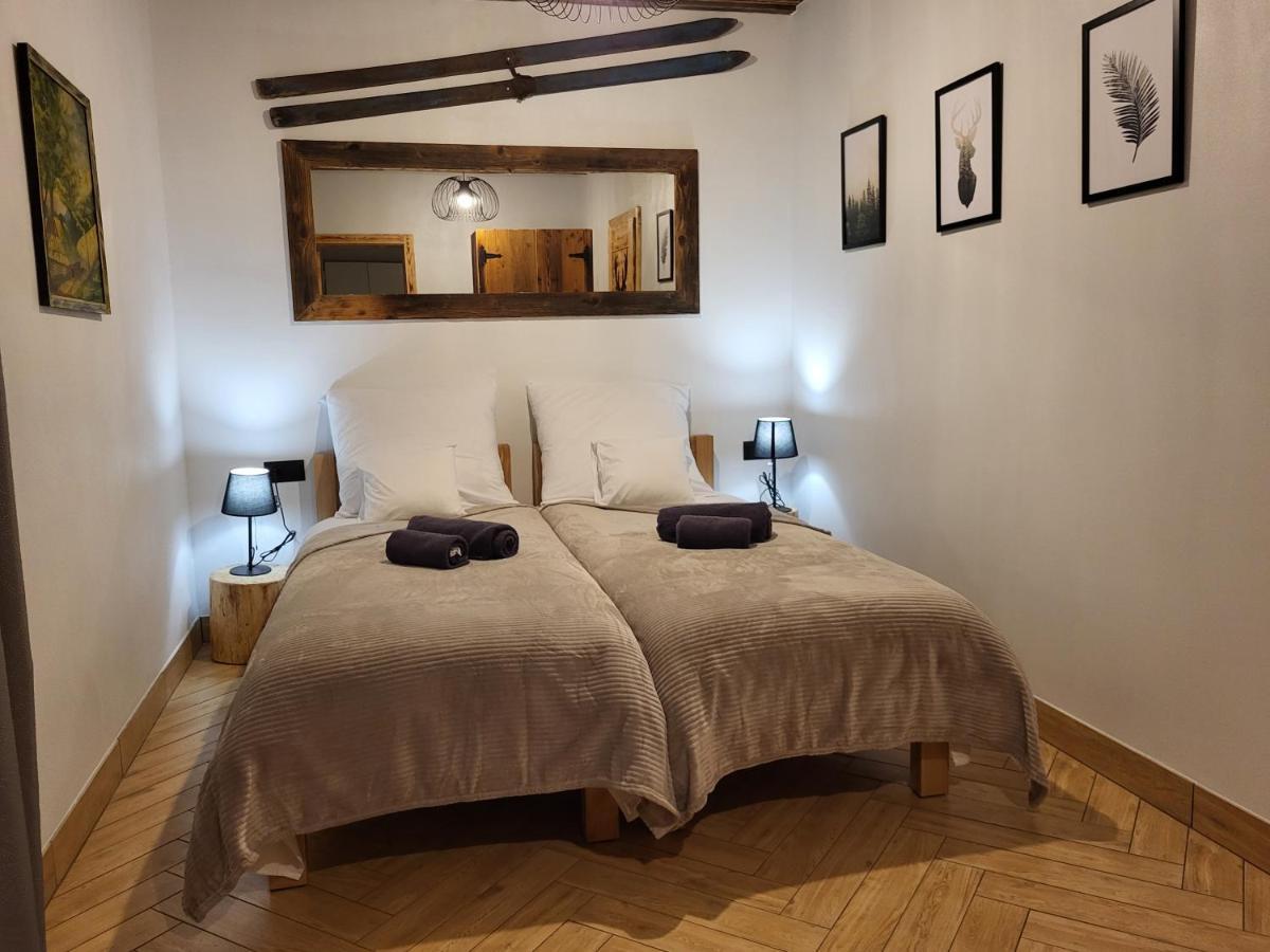Apartamenty Stylo Istebna Exterior foto