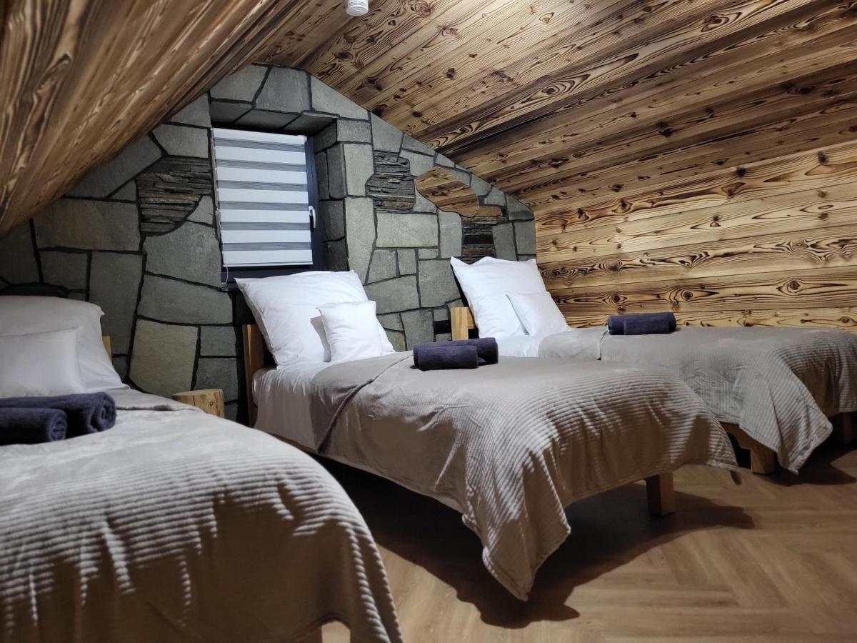 Apartamenty Stylo Istebna Exterior foto