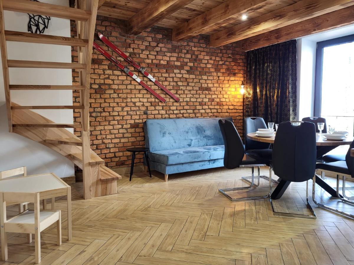 Apartamenty Stylo Istebna Exterior foto