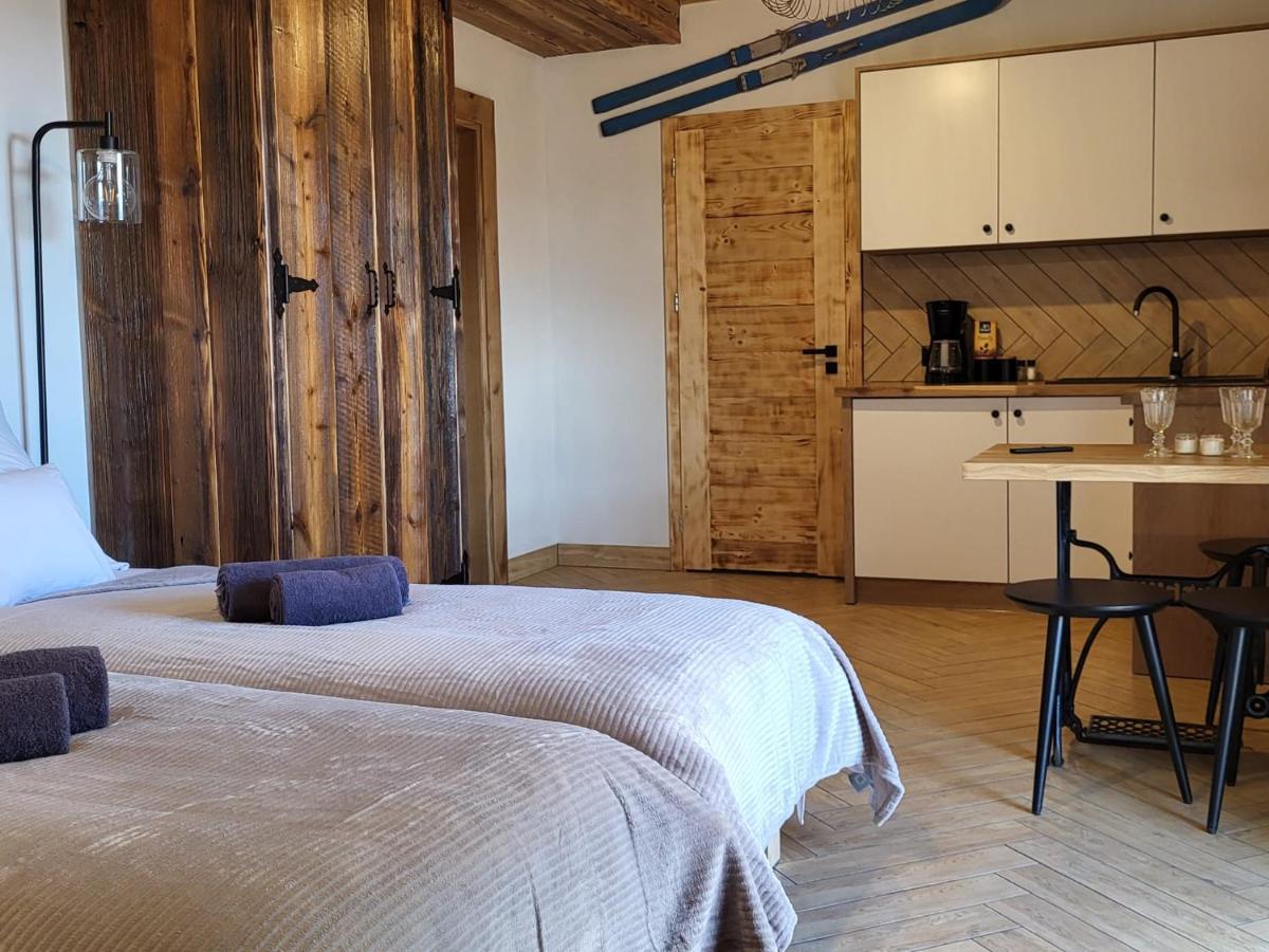 Apartamenty Stylo Istebna Exterior foto