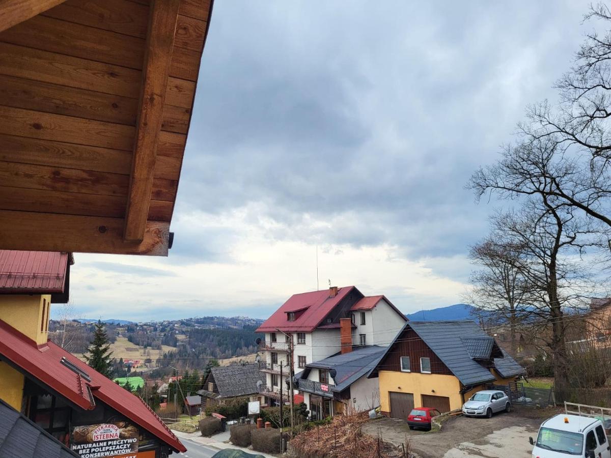 Apartamenty Stylo Istebna Exterior foto