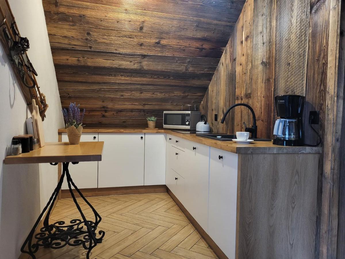 Apartamenty Stylo Istebna Exterior foto