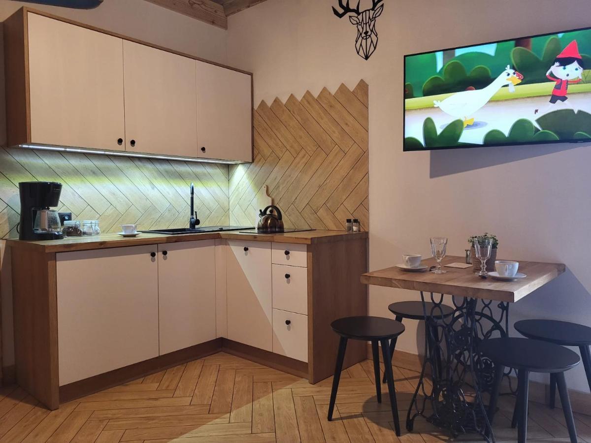 Apartamenty Stylo Istebna Exterior foto